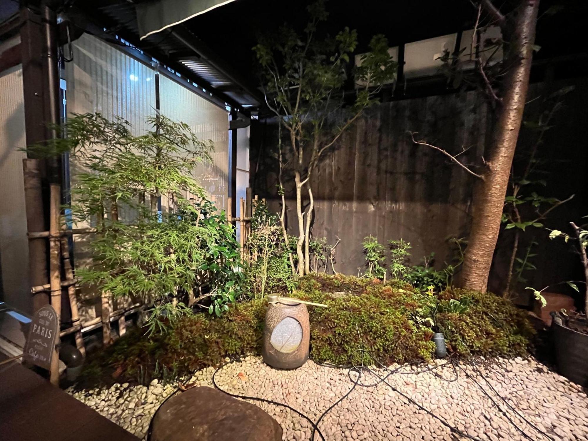 Nishijin No Sato 西陣之郷 -100 Yrs Smart & Sustainable Ai Arthouse With 10Gbps Wifi - Villa Kyoto Exterior photo
