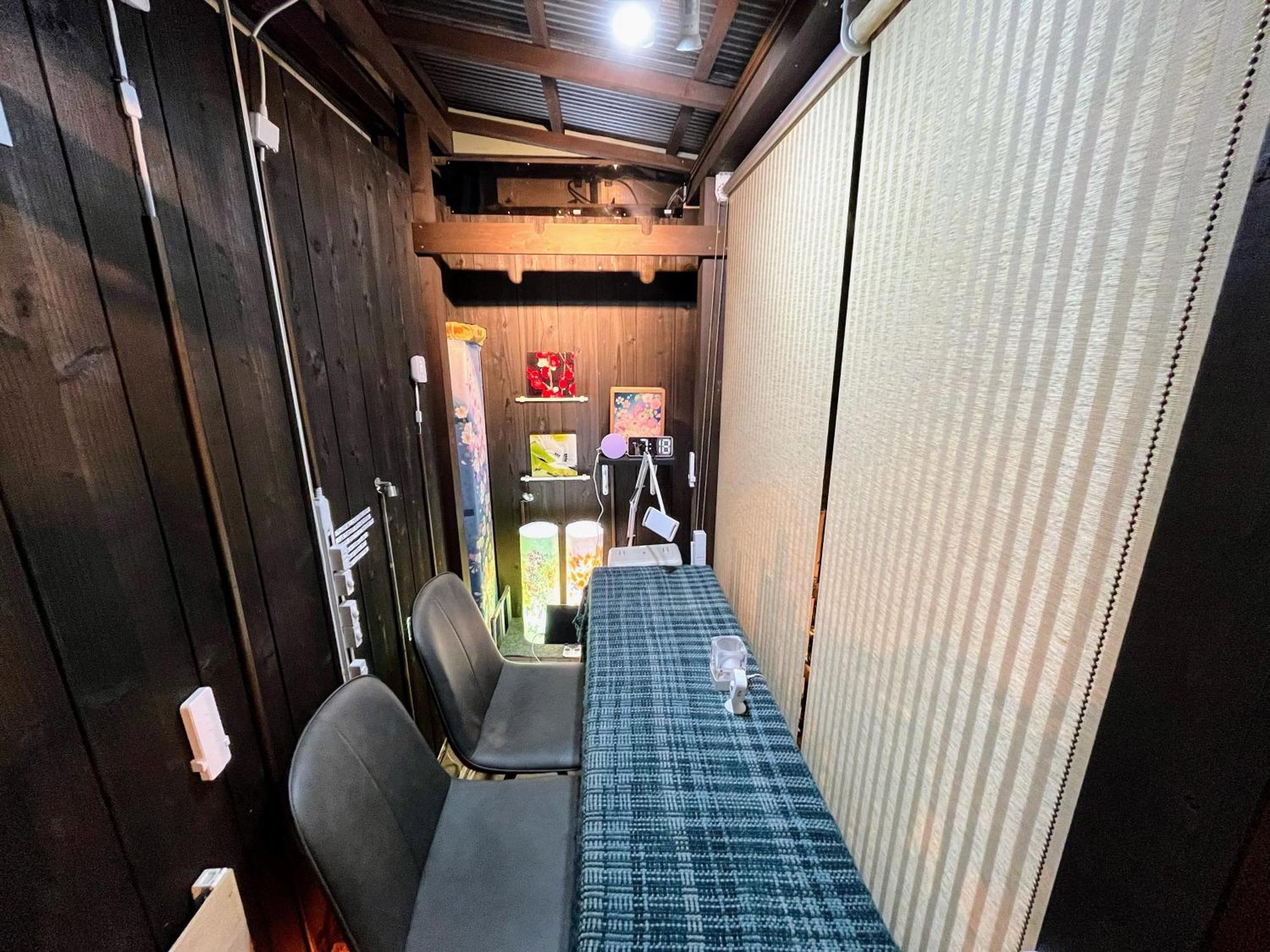 Nishijin No Sato 西陣之郷 -100 Yrs Smart & Sustainable Ai Arthouse With 10Gbps Wifi - Villa Kyoto Exterior photo
