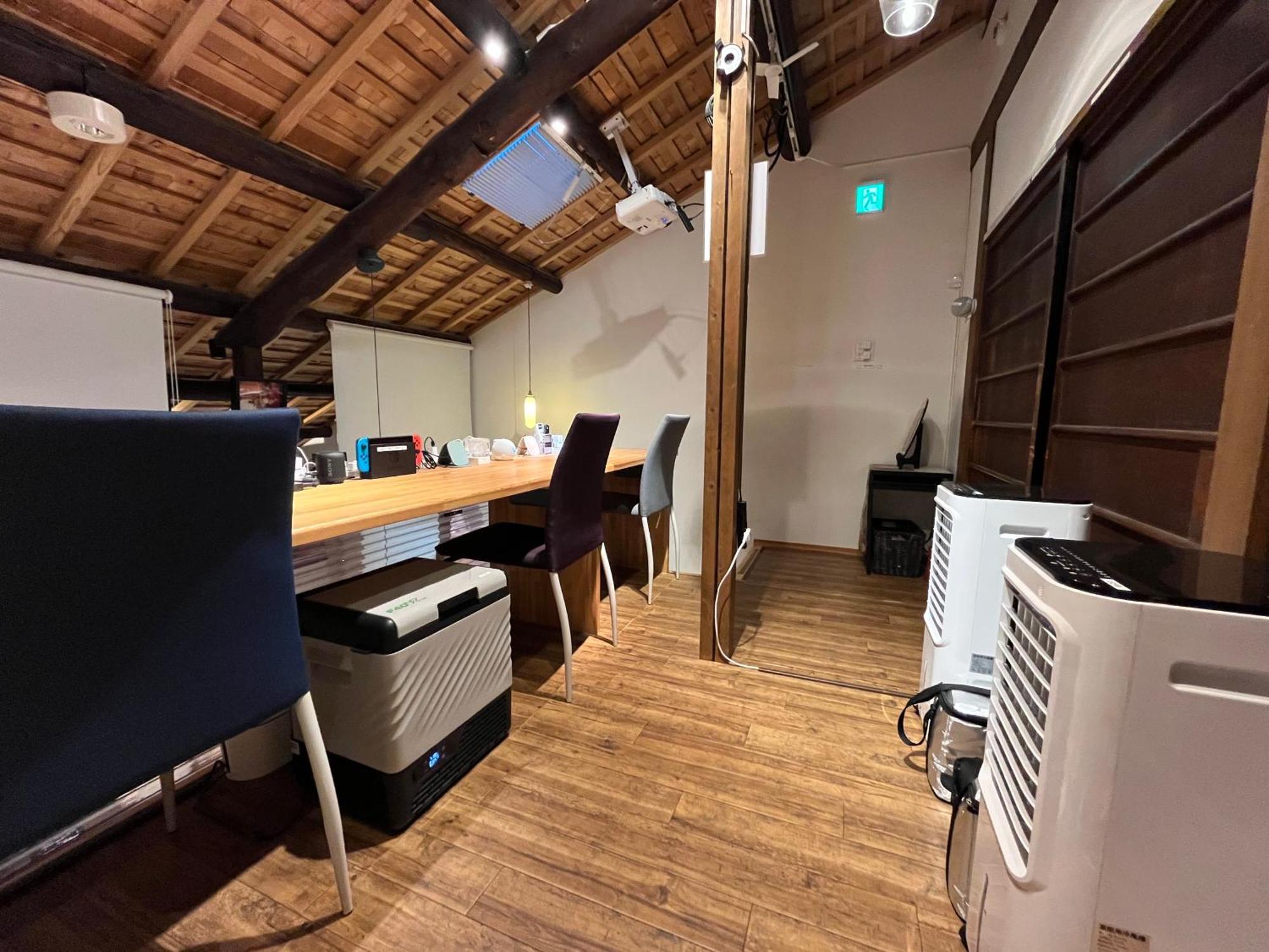 Nishijin No Sato 西陣之郷 -100 Yrs Smart & Sustainable Ai Arthouse With 10Gbps Wifi - Villa Kyoto Exterior photo